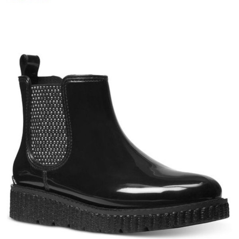SALE!! Women’s Michael Kors Lulu rain boots size 6